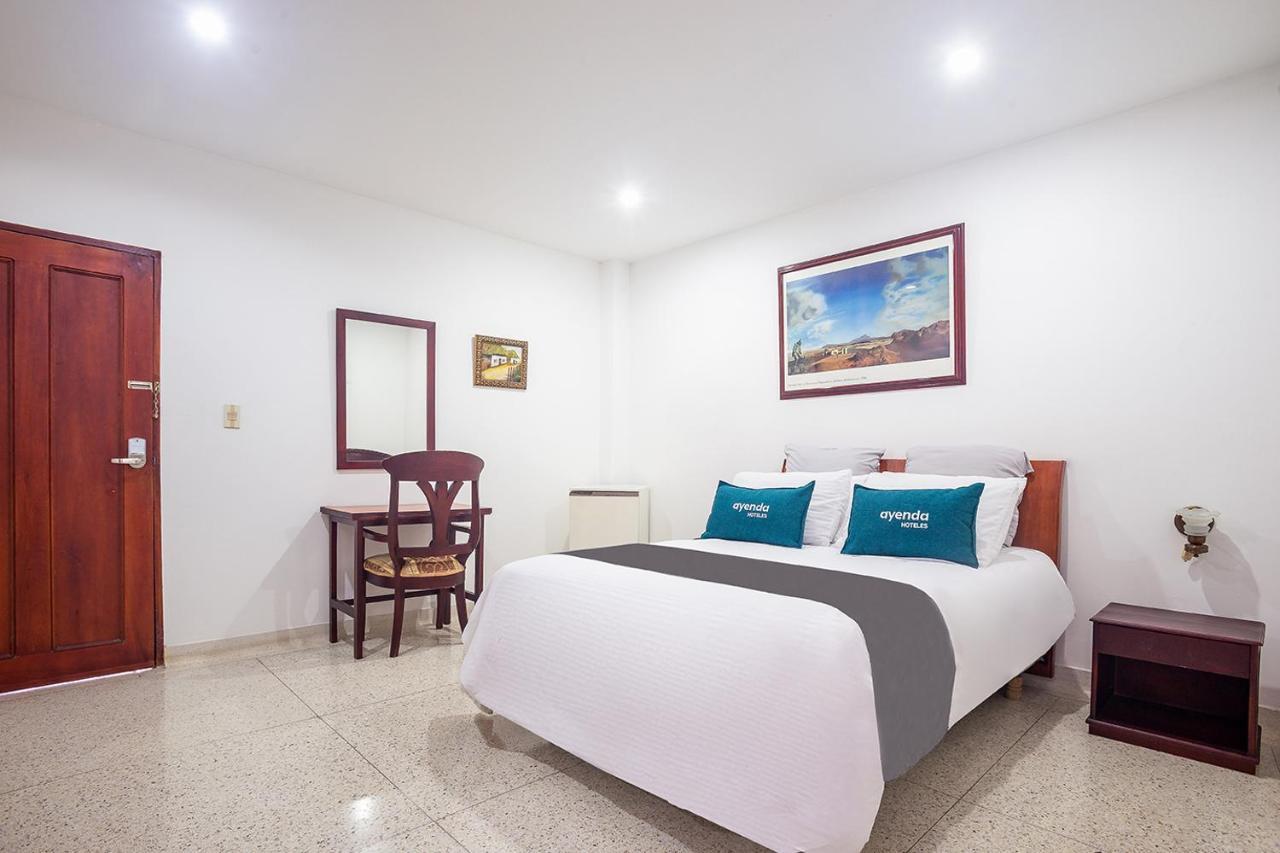 Ayenda Hotel Carivdi Sincelejo Ngoại thất bức ảnh