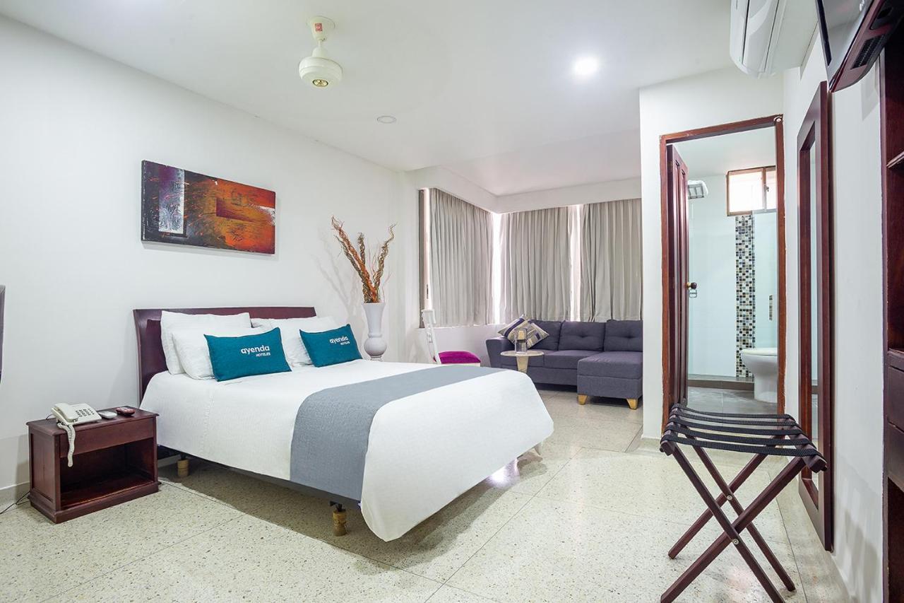 Ayenda Hotel Carivdi Sincelejo Ngoại thất bức ảnh