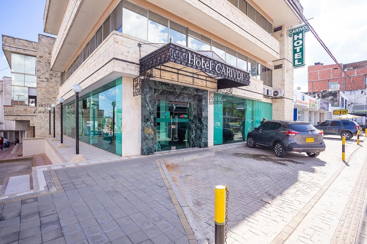 Ayenda Hotel Carivdi Sincelejo Ngoại thất bức ảnh