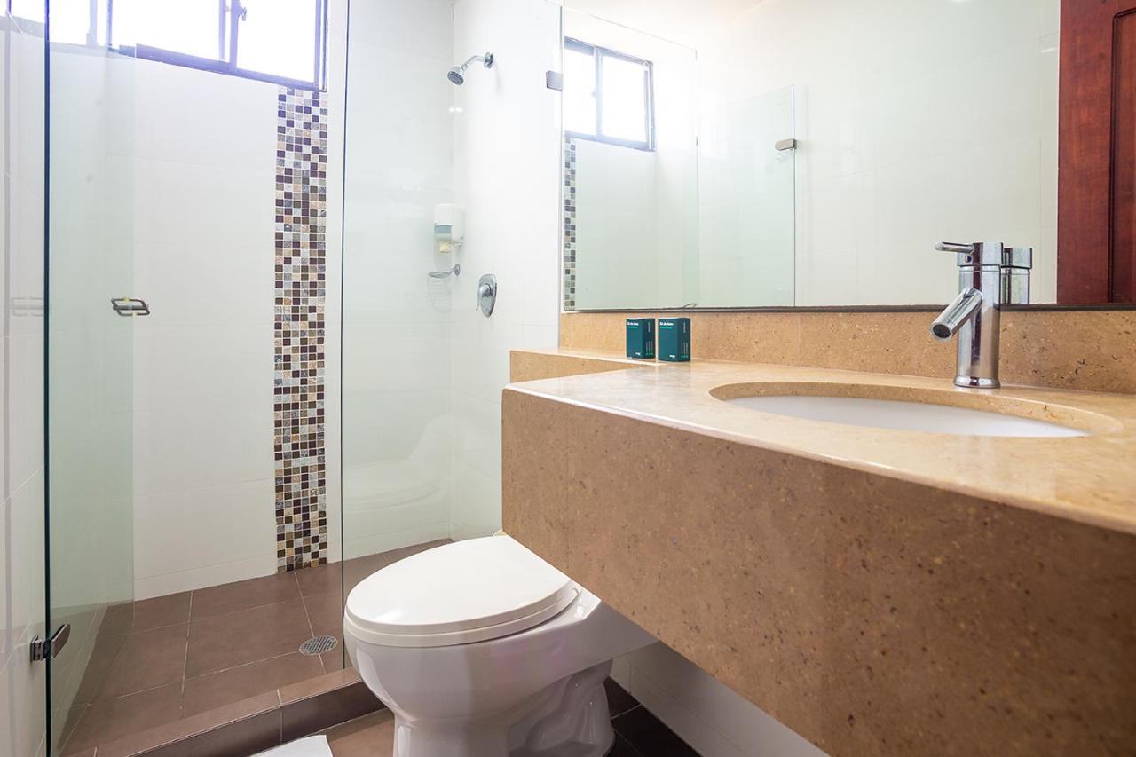 Ayenda Hotel Carivdi Sincelejo Ngoại thất bức ảnh