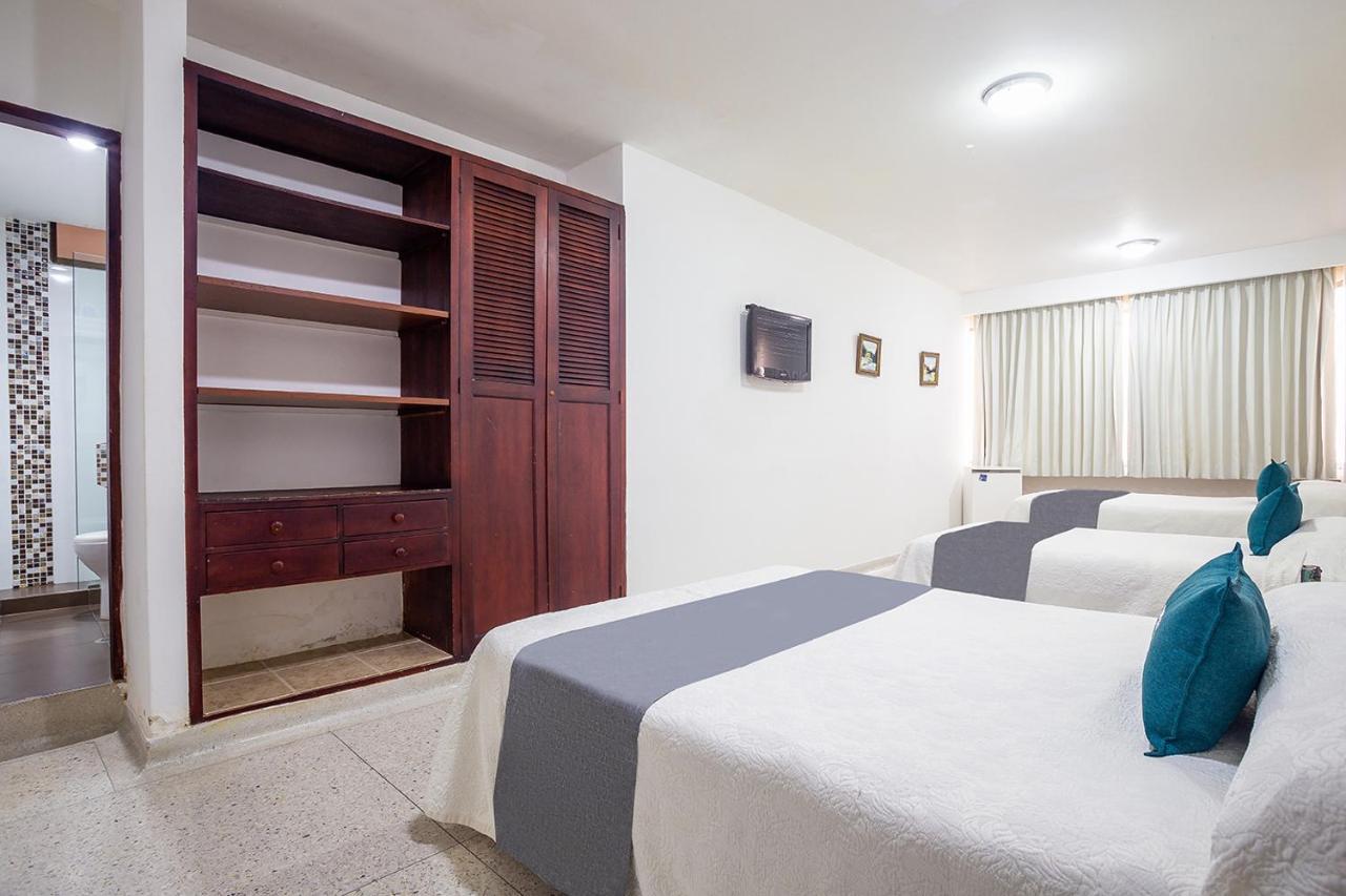 Ayenda Hotel Carivdi Sincelejo Ngoại thất bức ảnh