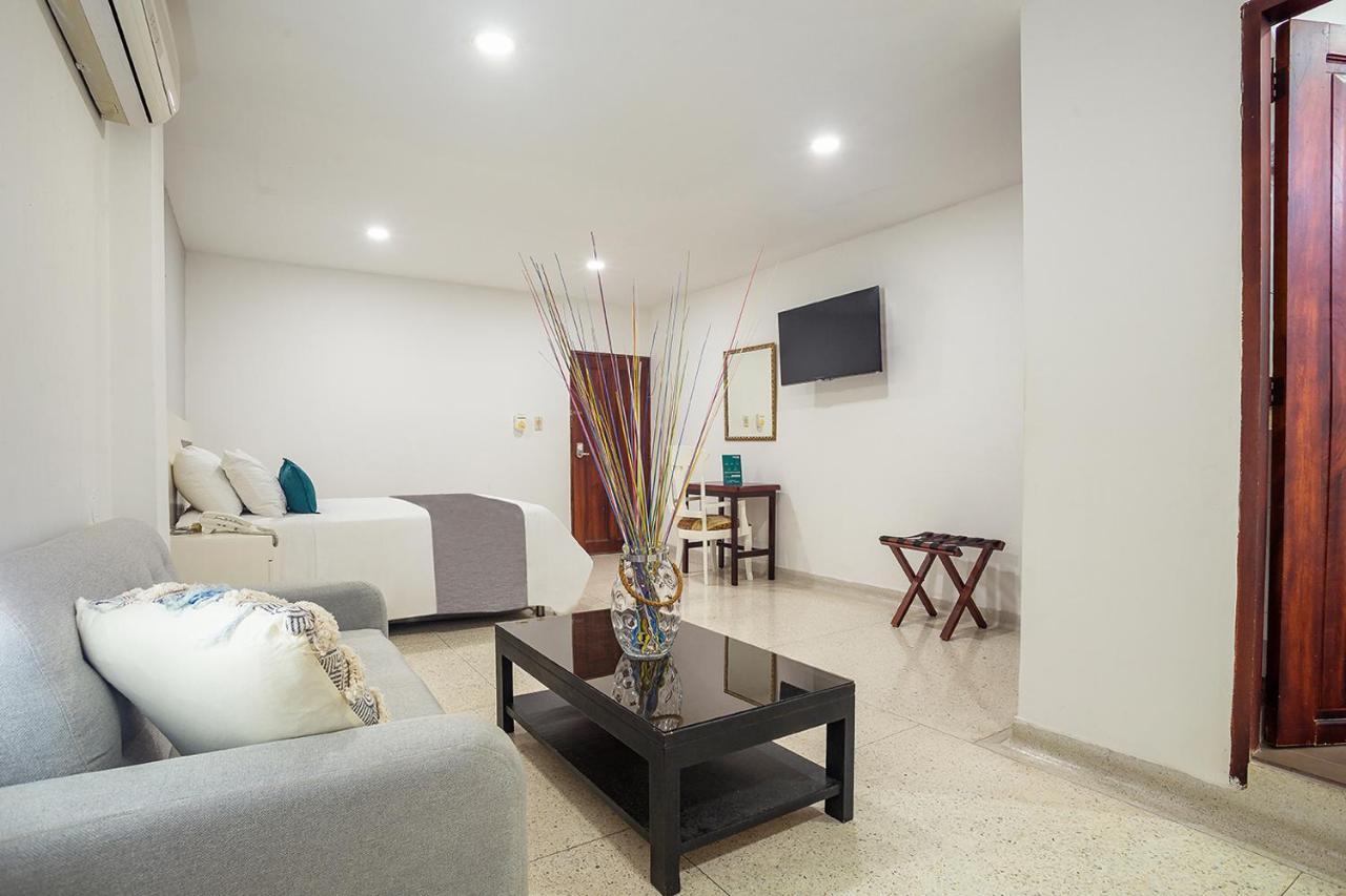Ayenda Hotel Carivdi Sincelejo Ngoại thất bức ảnh