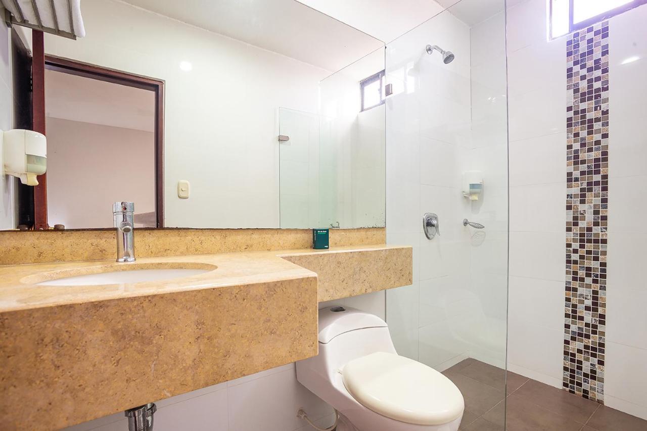 Ayenda Hotel Carivdi Sincelejo Ngoại thất bức ảnh
