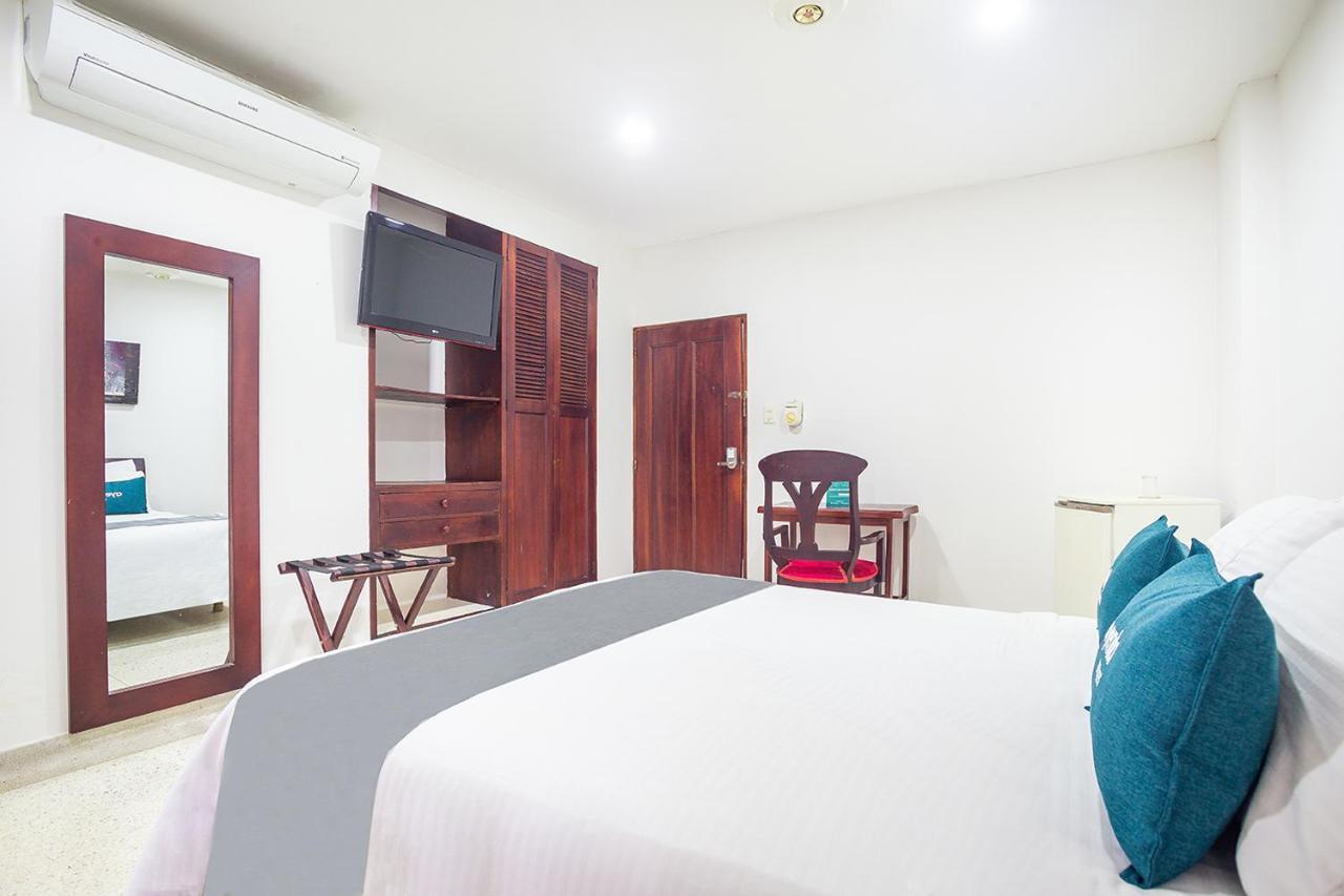 Ayenda Hotel Carivdi Sincelejo Ngoại thất bức ảnh