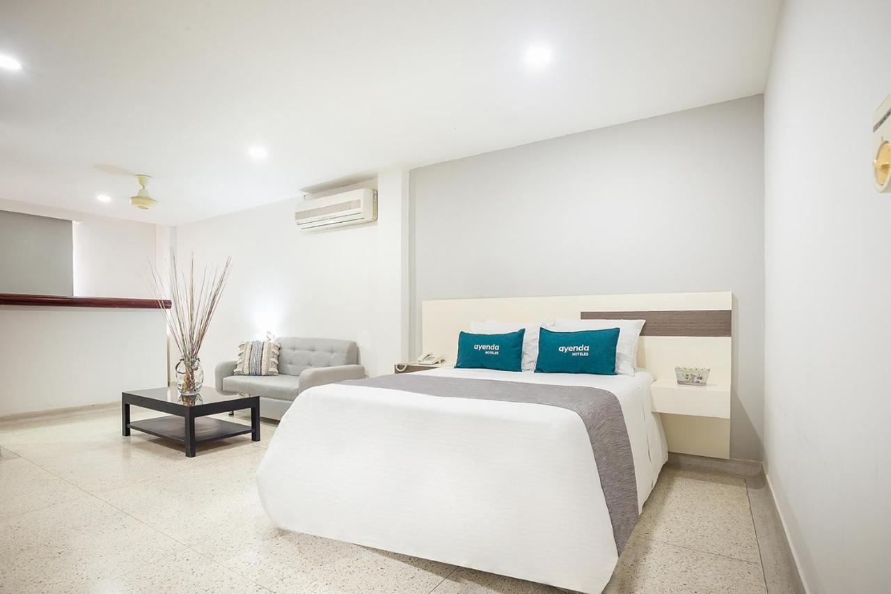 Ayenda Hotel Carivdi Sincelejo Ngoại thất bức ảnh