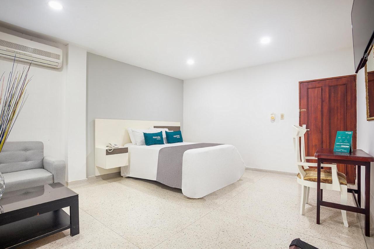 Ayenda Hotel Carivdi Sincelejo Ngoại thất bức ảnh