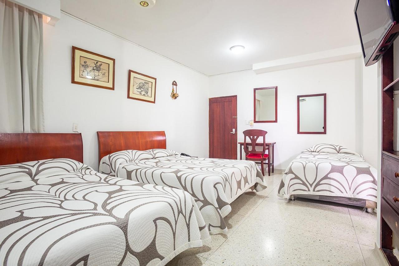 Ayenda Hotel Carivdi Sincelejo Ngoại thất bức ảnh