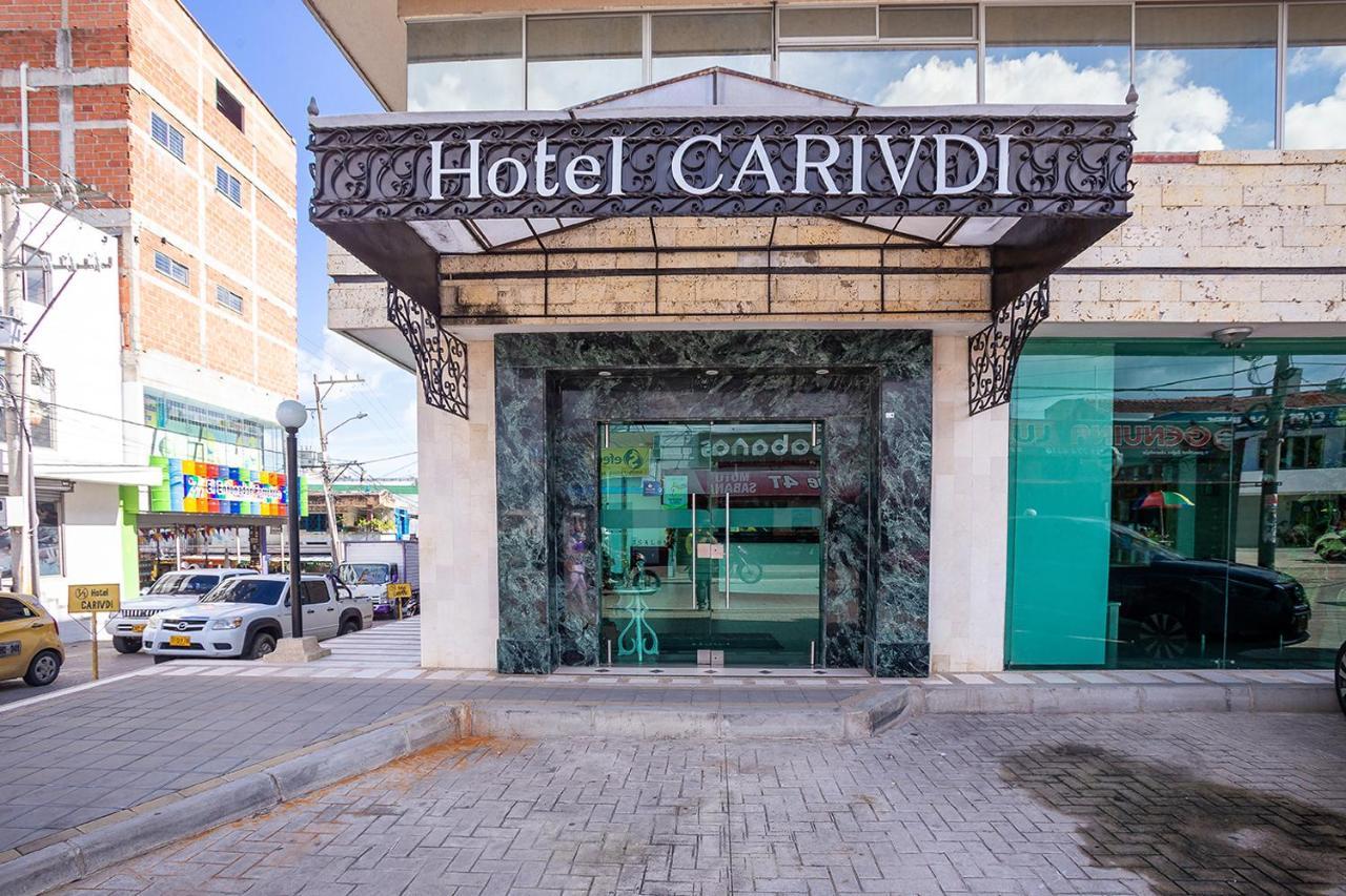Ayenda Hotel Carivdi Sincelejo Ngoại thất bức ảnh