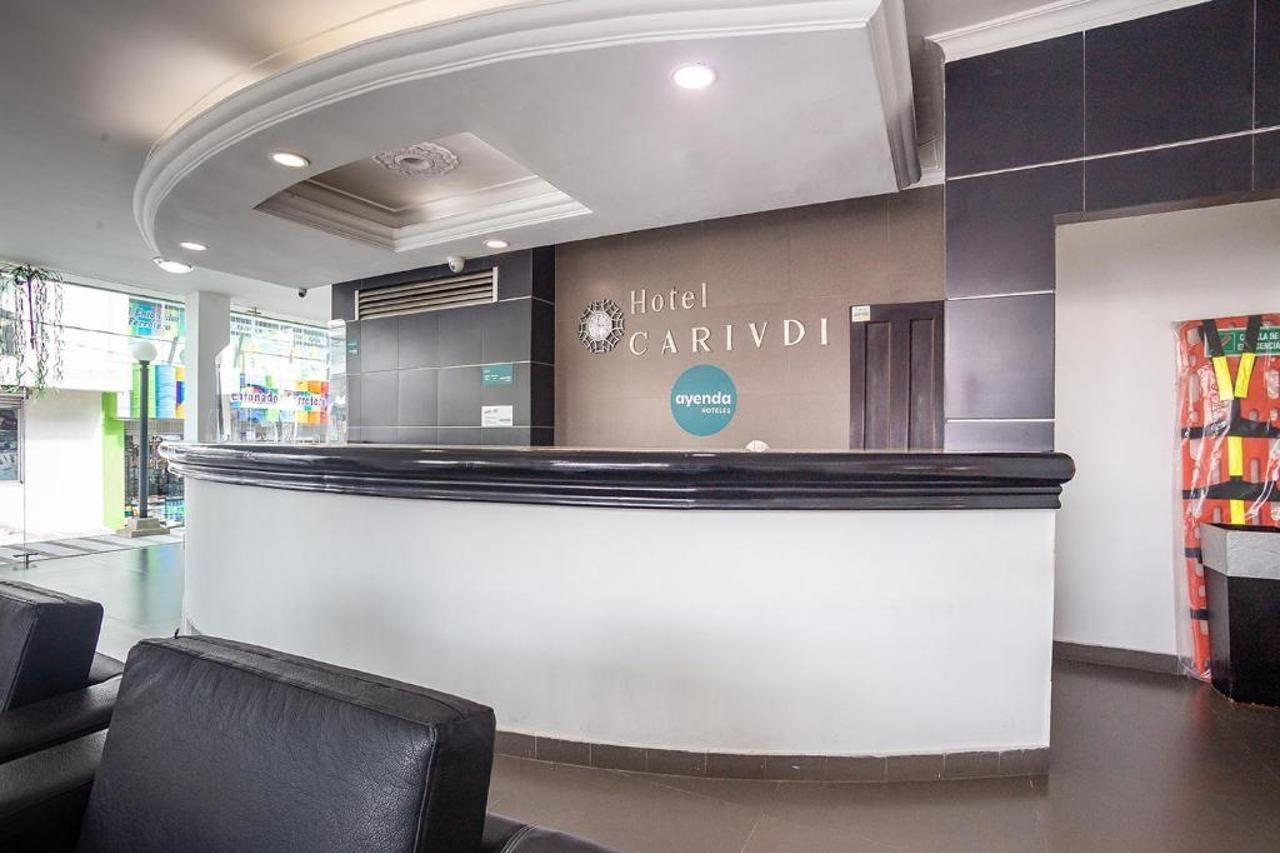 Ayenda Hotel Carivdi Sincelejo Ngoại thất bức ảnh