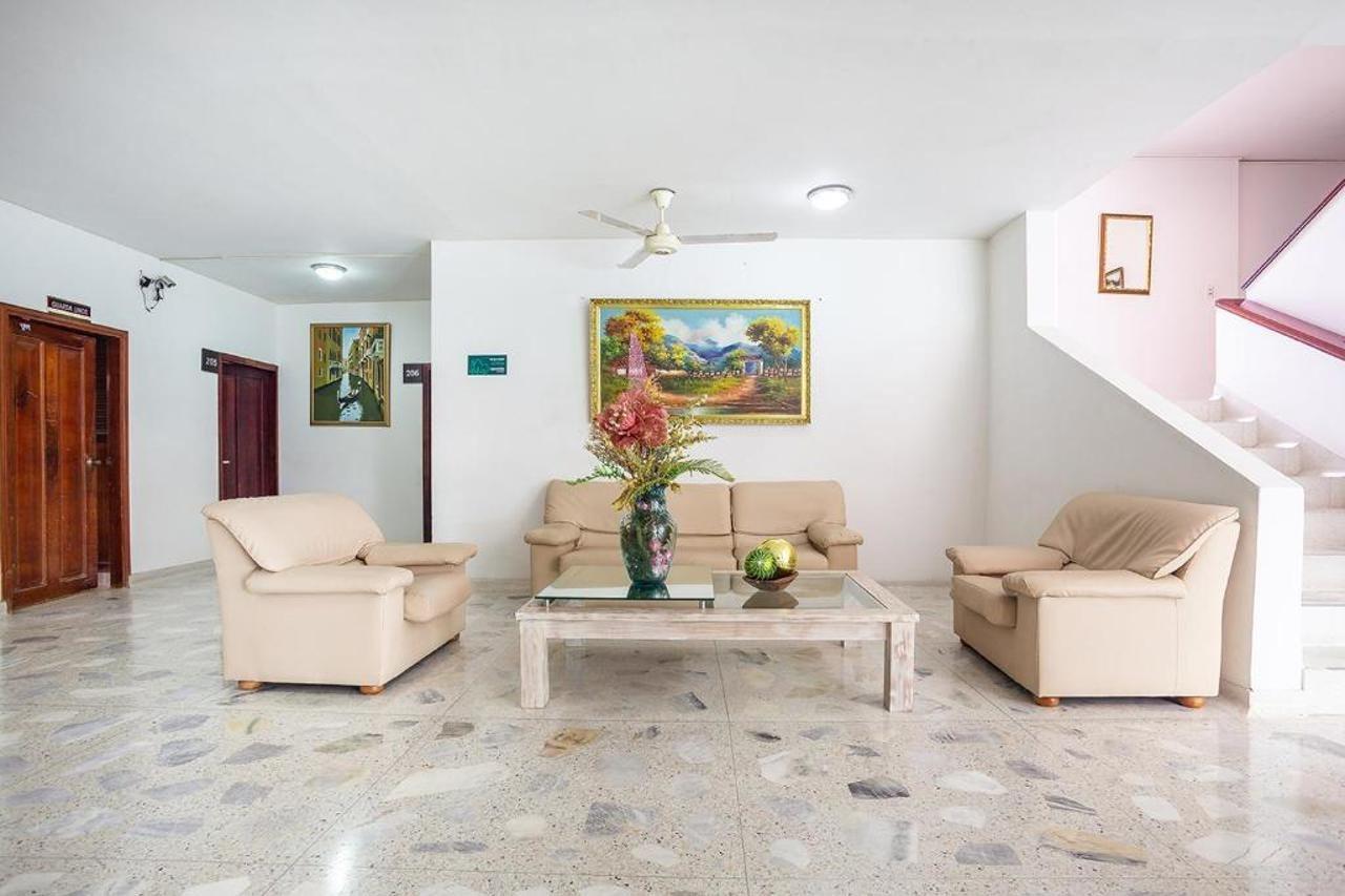 Ayenda Hotel Carivdi Sincelejo Ngoại thất bức ảnh
